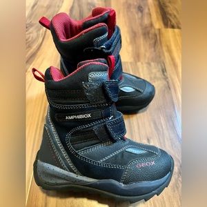 GEOX Toddler Boots